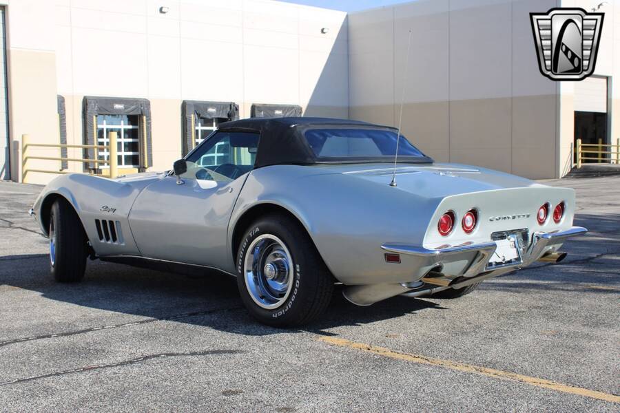 1969 Corvette picture #30