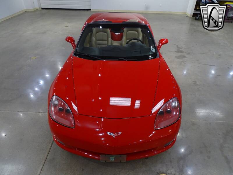 2006 Corvette picture #2