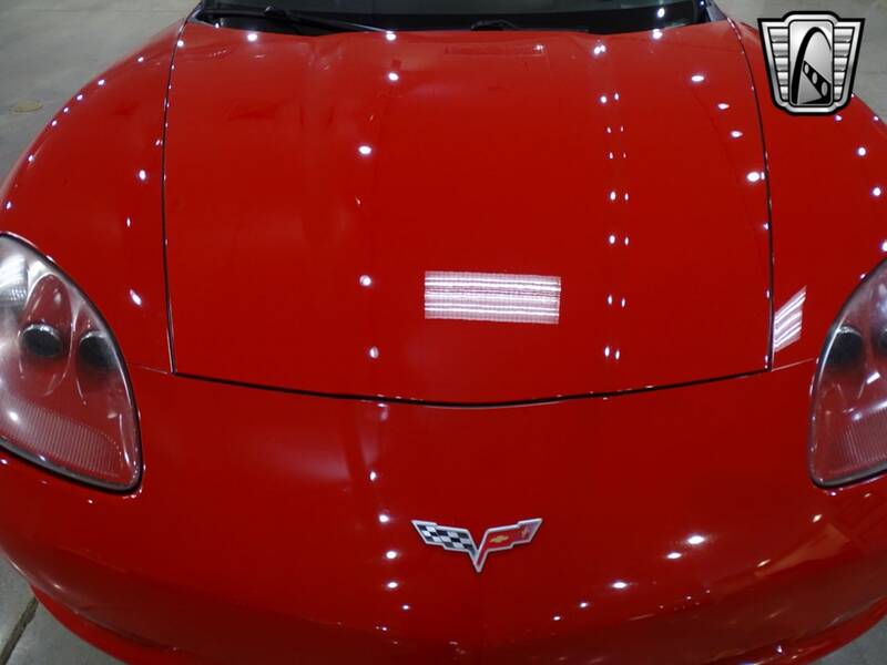 2006 Corvette picture #4