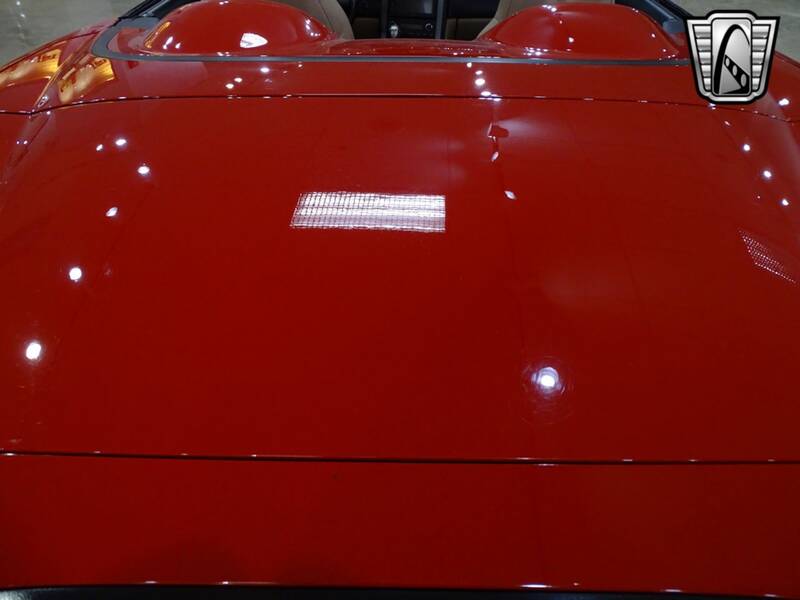 2006 Corvette picture #5