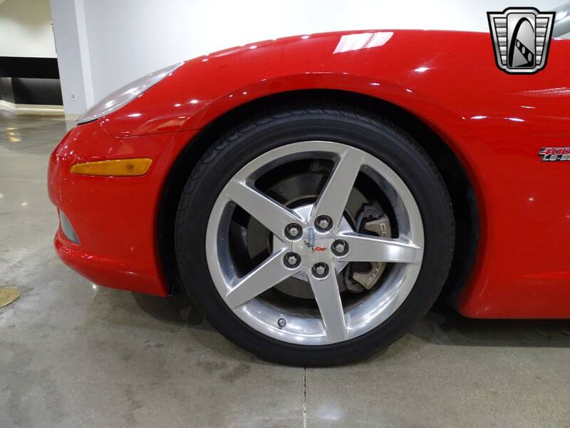 2006 Corvette picture #6