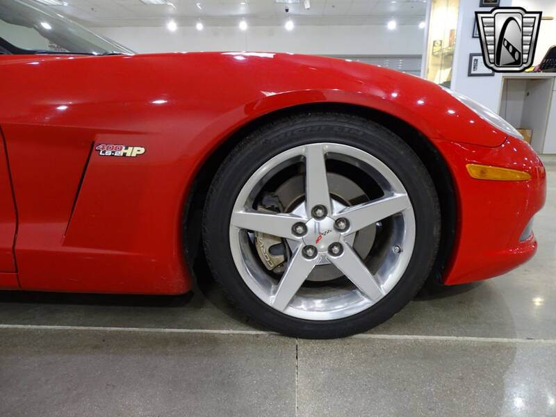 2006 Corvette picture #7