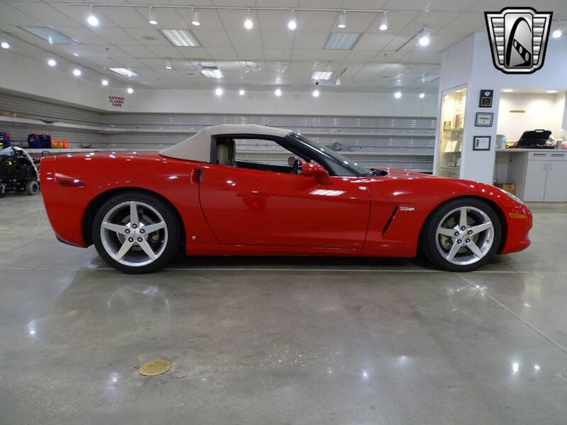 2006 Corvette picture #9