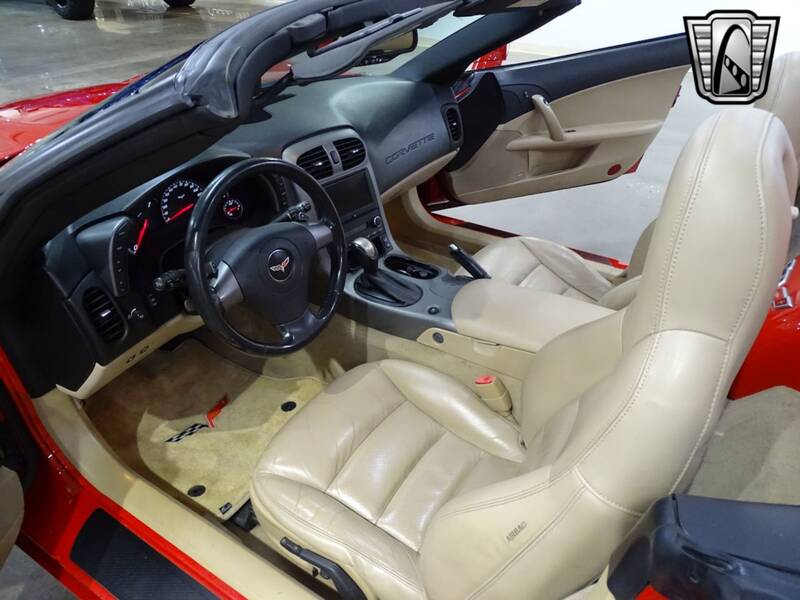 2006 Corvette picture #16