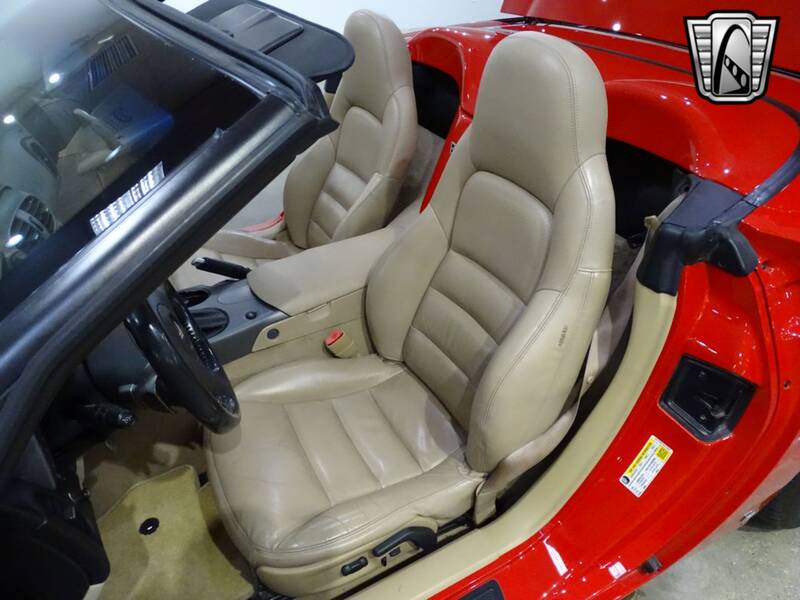 2006 Corvette picture #17