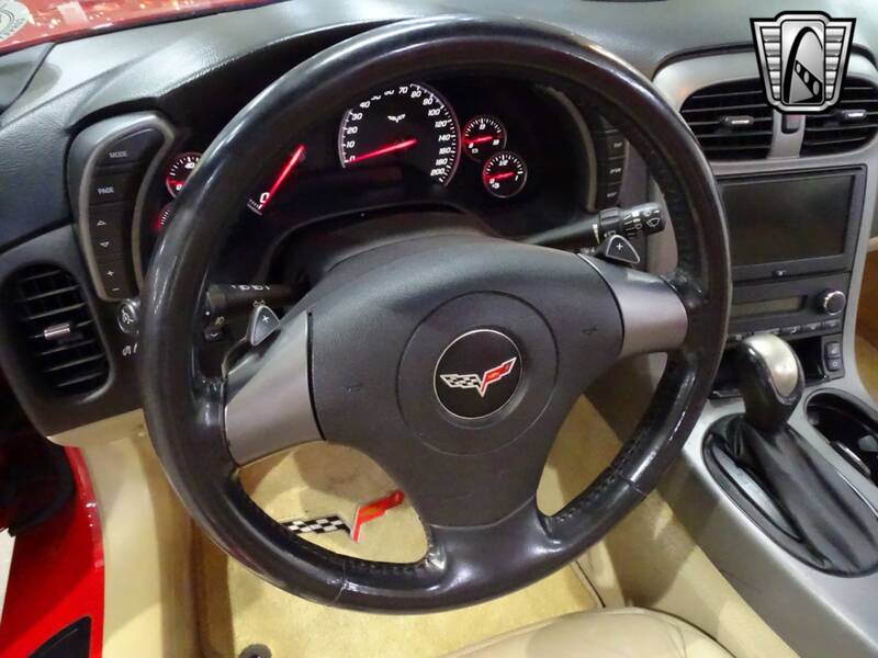 2006 Corvette picture #18
