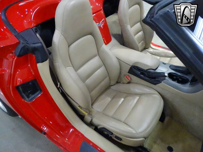 2006 Corvette picture #20