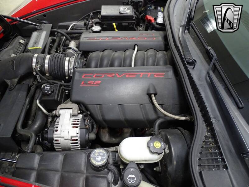 2006 Corvette picture #25