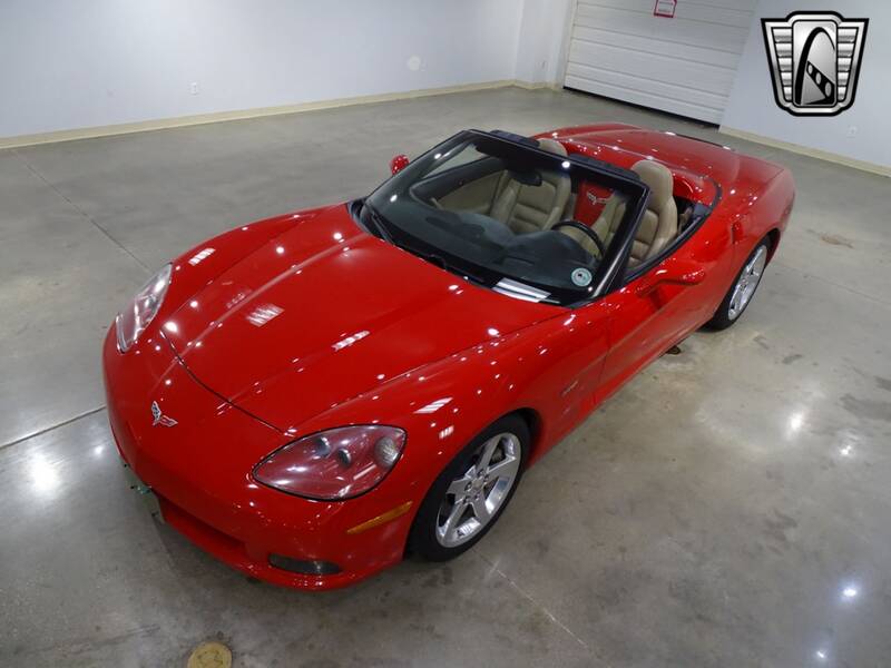 2006 Corvette picture #27