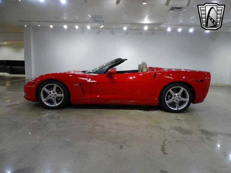 2006 Corvette picture #30