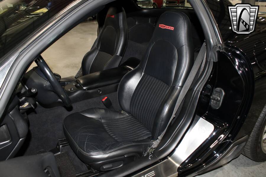 2002 Corvette Z06 picture #3