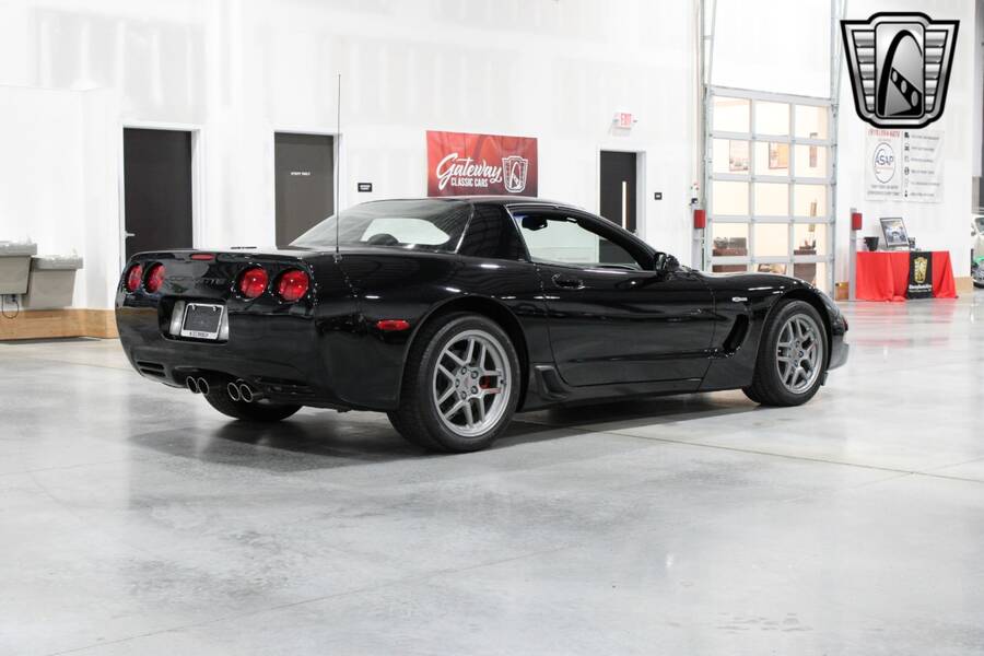 2002 Corvette Z06 picture #6