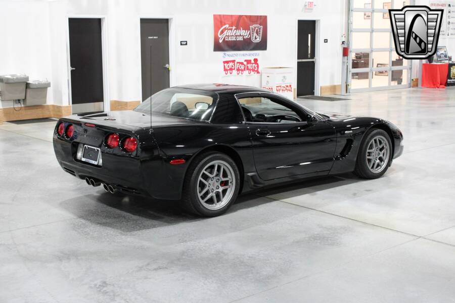 2002 Corvette Z06 picture #8