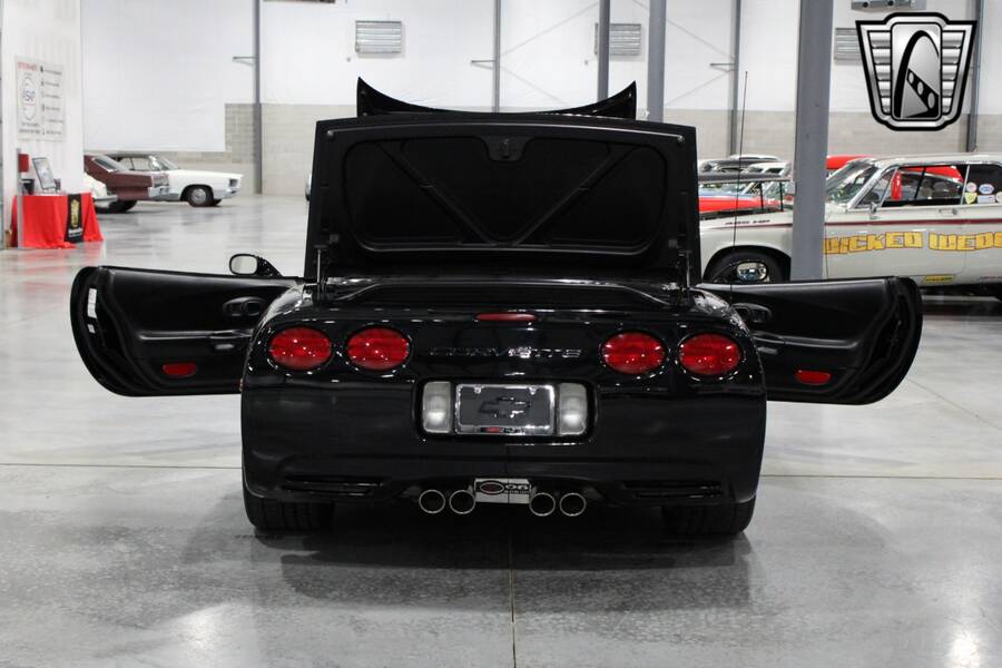 2002 Corvette Z06 picture #11