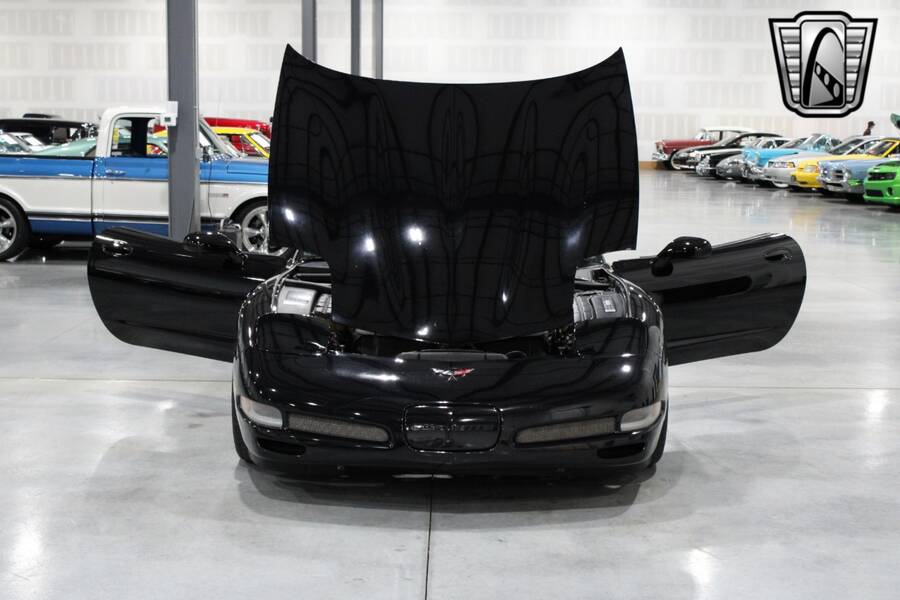 2002 Corvette Z06 picture #15