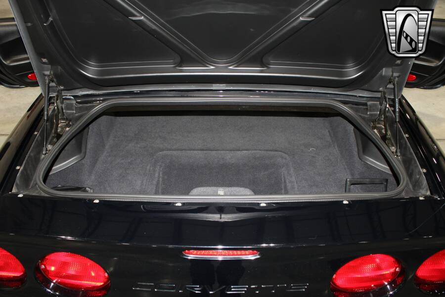 2002 Corvette Z06 picture #16