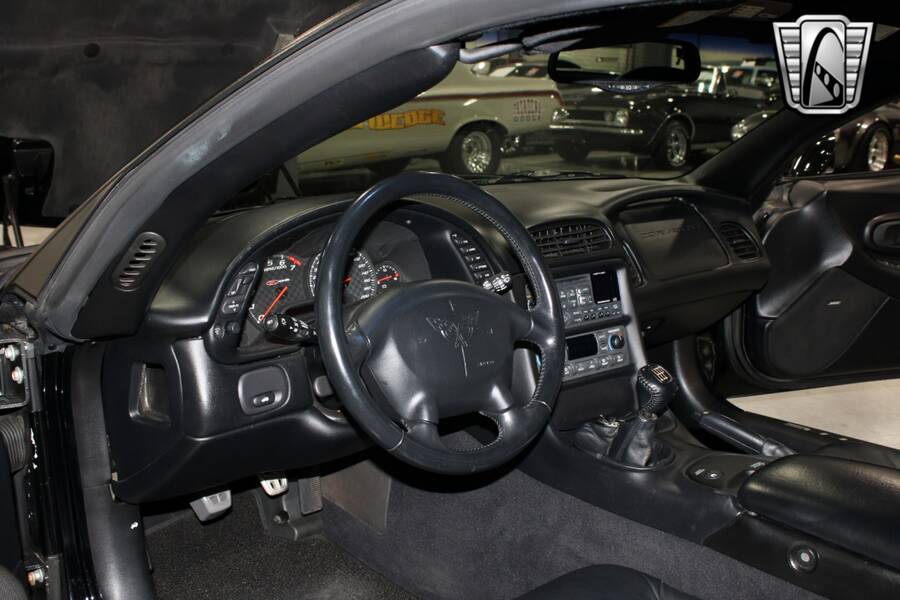 2002 Corvette Z06 picture #17