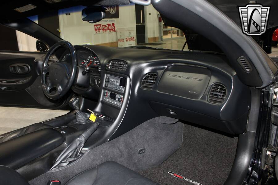 2002 Corvette Z06 picture #18