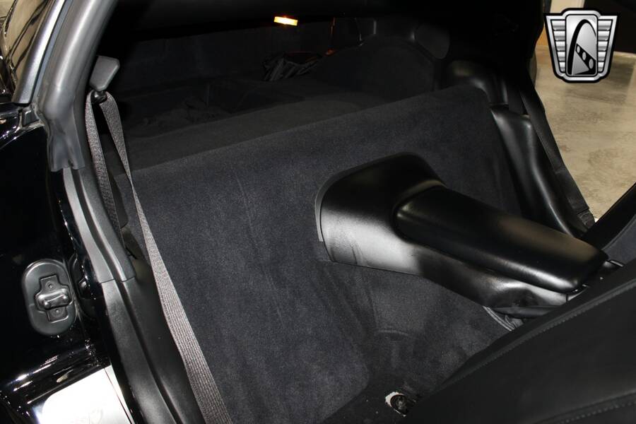 2002 Corvette Z06 picture #19