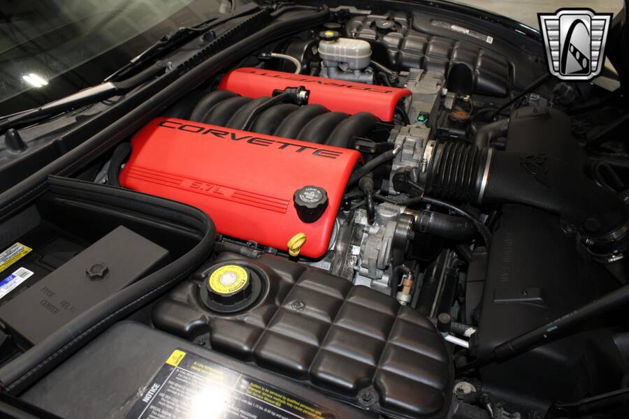 2002 Corvette Z06 picture #20
