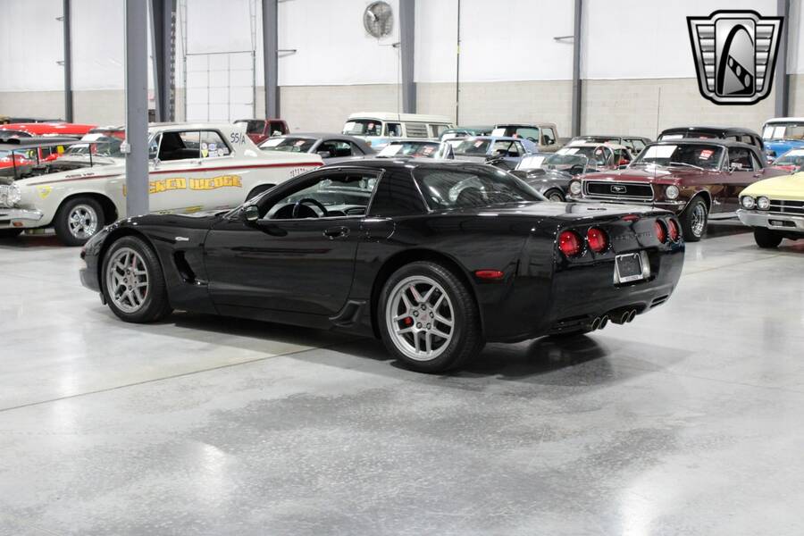 2002 Corvette Z06 picture #24