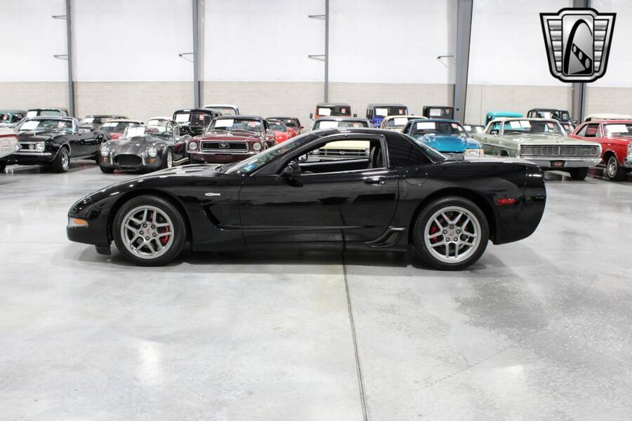 2002 Corvette Z06 picture #27