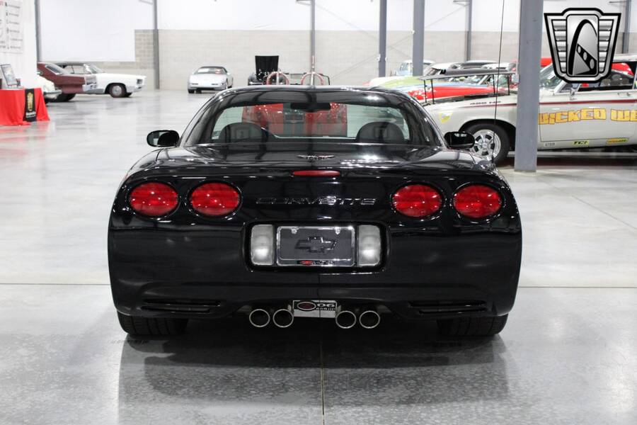 2002 Corvette Z06 picture #29