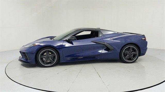 2025 Corvette Stingray Stingray Convertible 2LT picture #2