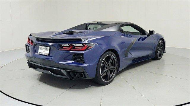 2025 Corvette Stingray Stingray Convertible 2LT picture #5