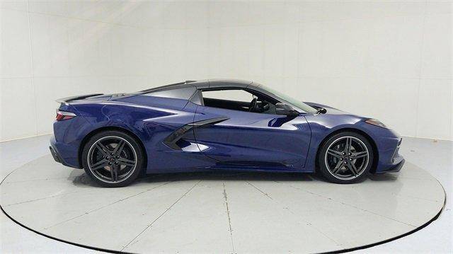2025 Corvette Stingray Stingray Convertible 2LT picture #6