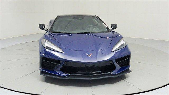 2025 Corvette Stingray Stingray Convertible 2LT picture #8