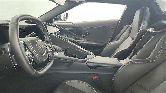 2025 Corvette Stingray Stingray Convertible 2LT picture #12