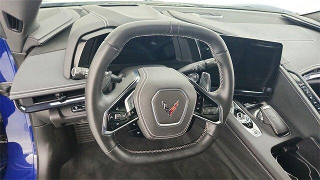 2025 Corvette Stingray Stingray Convertible 2LT picture #13