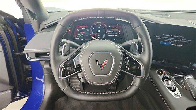 2025 Corvette Stingray Stingray Convertible 2LT picture #14