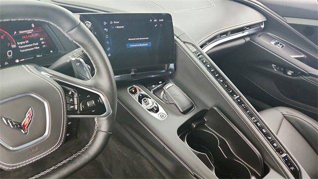 2025 Corvette Stingray Stingray Convertible 2LT picture #16