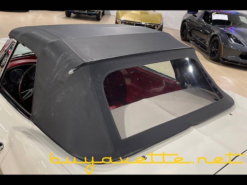 1967 Corvette L79 327/350hp Convertible picture #9