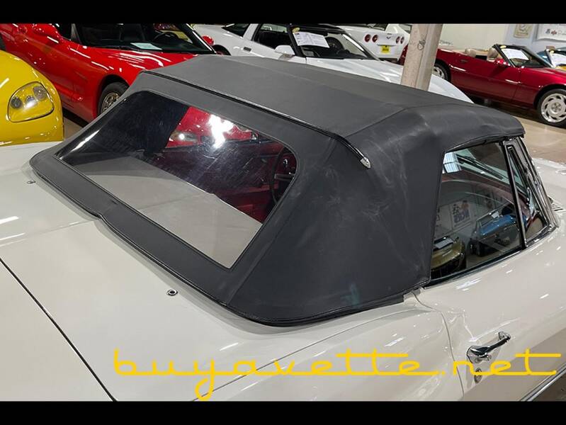 1967 Corvette L79 327/350hp Convertible picture #10