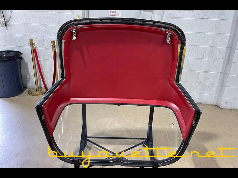 1967 Corvette L79 327/350hp Convertible picture #14