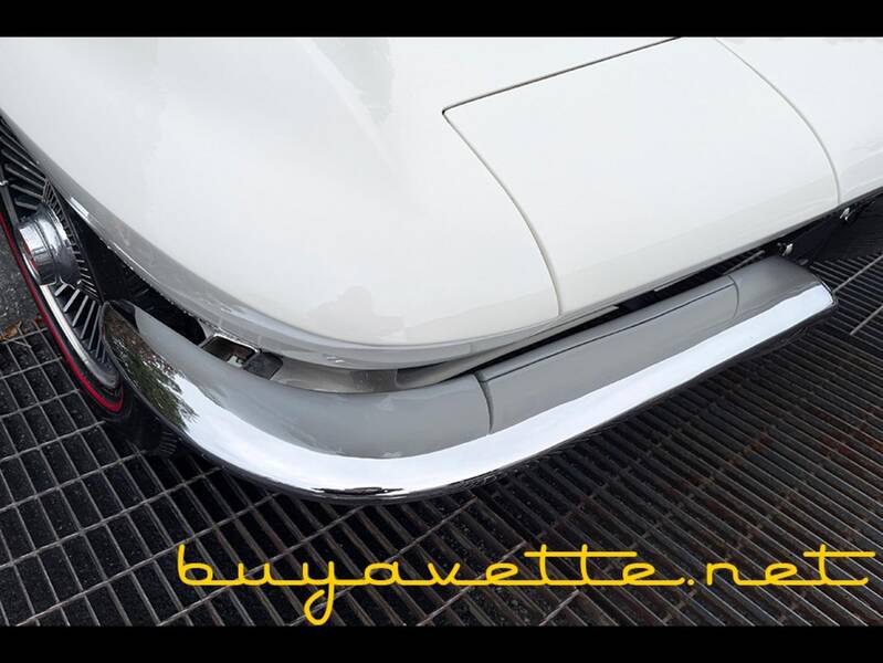 1967 Corvette L79 327/350hp Convertible picture #16