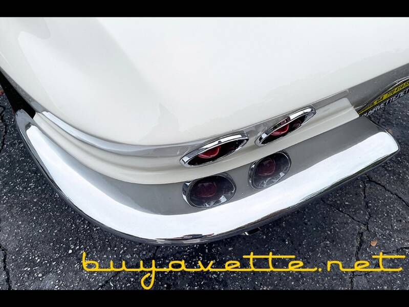 1967 Corvette L79 327/350hp Convertible picture #17