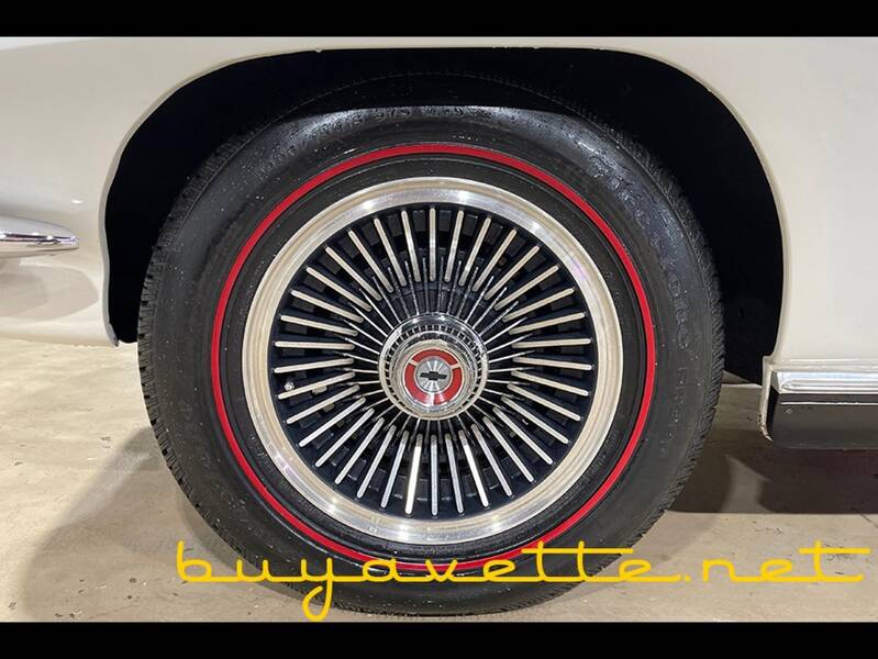 1967 Corvette L79 327/350hp Convertible picture #19