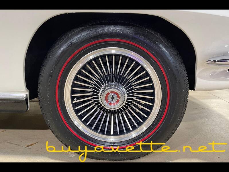 1967 Corvette L79 327/350hp Convertible picture #20