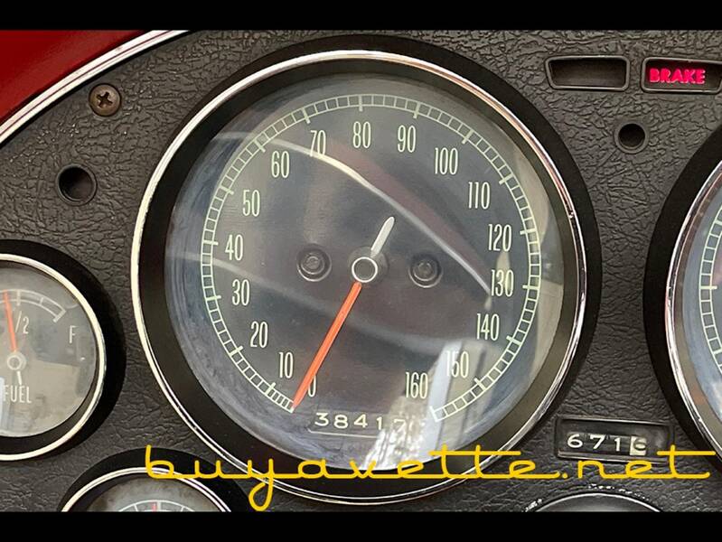 1967 Corvette L79 327/350hp Convertible picture #26