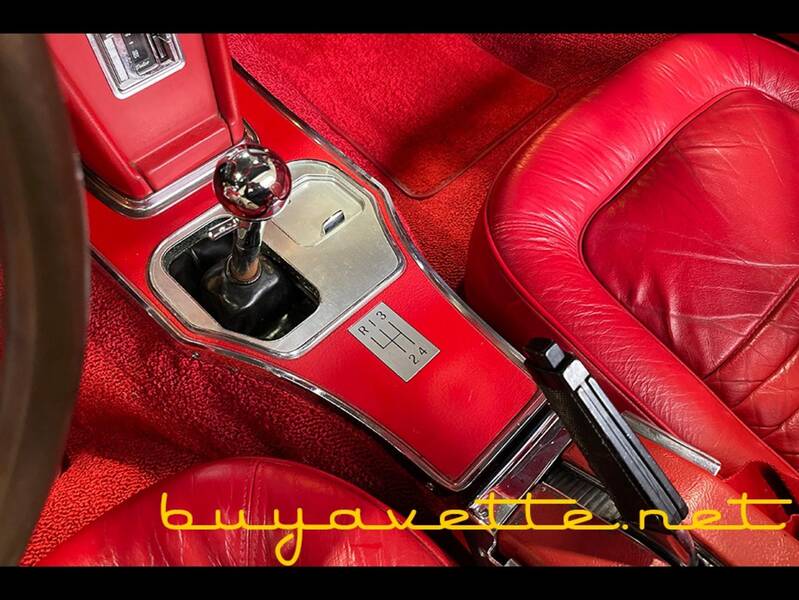 1967 Corvette L79 327/350hp Convertible picture #29