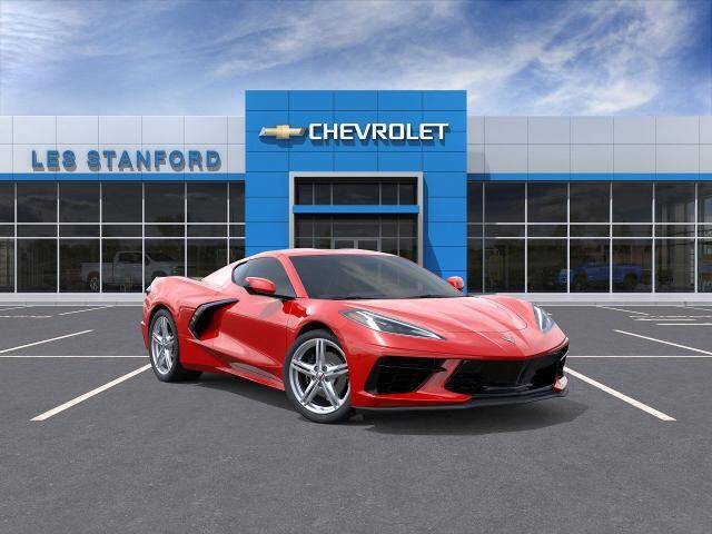 2026 Corvette Stingray Stingray Coupe 1LT picture #1