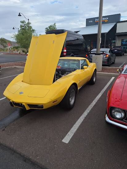 1978 L82 Anniversary picture #1