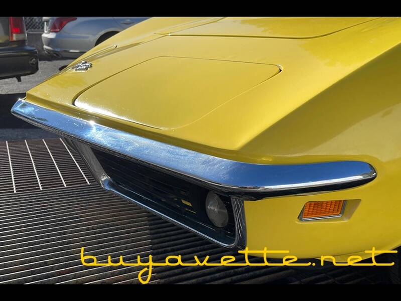 1969 Corvette L36 427/390hp Coupe *a/c, P/S, P/B* picture #7