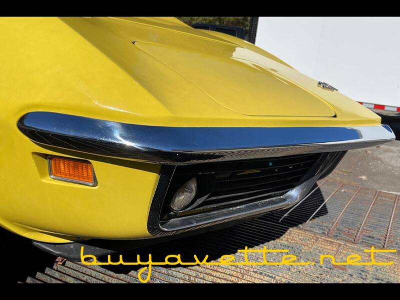 1969 Corvette L36 427/390hp Coupe *a/c, P/S, P/B* picture #8