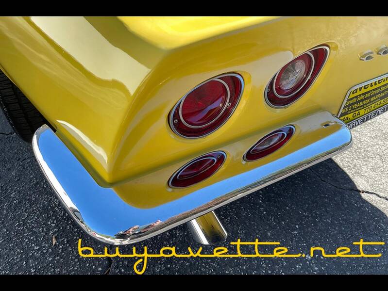 1969 Corvette L36 427/390hp Coupe *a/c, P/S, P/B* picture #9