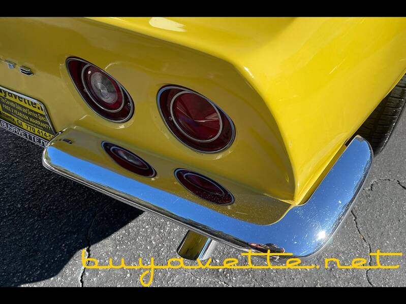 1969 Corvette L36 427/390hp Coupe *a/c, P/S, P/B* picture #10